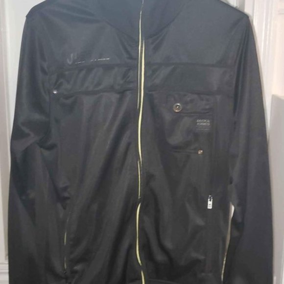 Jack & Jones zipper jacket in like new condition / size m - Picture 1 of 6
